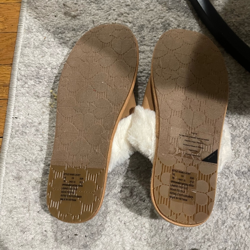 Kate Spade Slippers - Picture 4 of 4